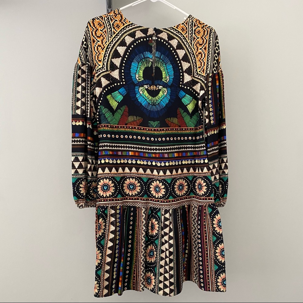 Farm Rio Tunic Dress Carlotta Dress - Picture 8 of 10